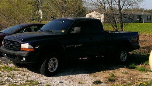 1998 dodge dakota sport