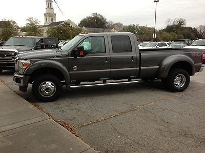 No reserve........f450 4x4 drw crewcab lariet 6.7 diesel 6 speed auto