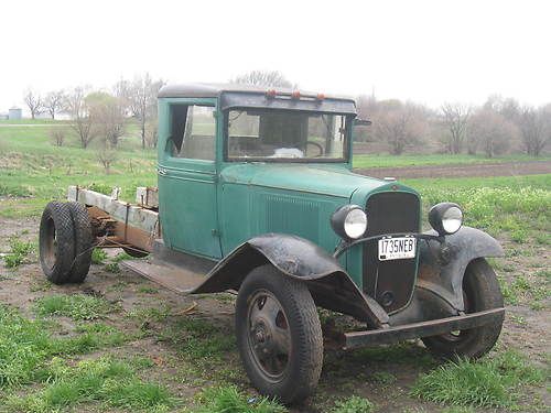 1933 chevy truck