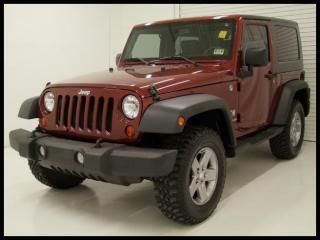 09 x 4x4 hardtop alloys step bars fogs rubicon tires power pack only 25k miles