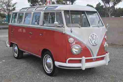 Vw Microbus For Sale >> Purchase used 1963 Volkswagen Microbus Deluxe 23 Window in ... Vw Microbus For Sale >> Purchase used 1963 Volkswagen Microbus Deluxe 23 Window in ...