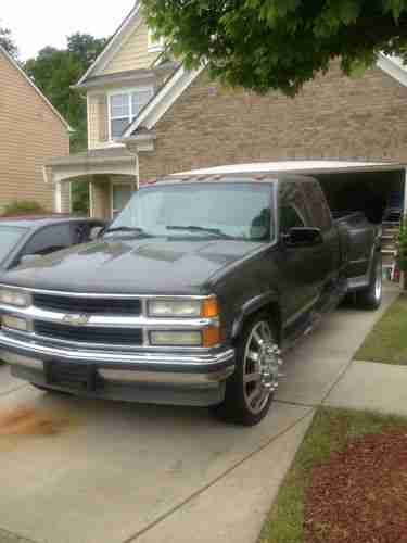Purchase used 2000 Chevrolet K3500 Base Crew Cab Pickup 4 ... Purchase used 2000 Chevrolet K3500 Base Crew Cab Pickup 4 ...