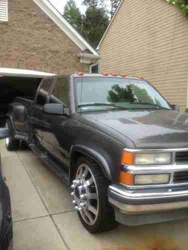 Purchase used 2000 Chevrolet K3500 Base Crew Cab Pickup 4 ... Purchase used 2000 Chevrolet K3500 Base Crew Cab Pickup 4 ...