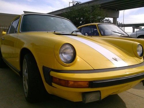 Porsche 912e