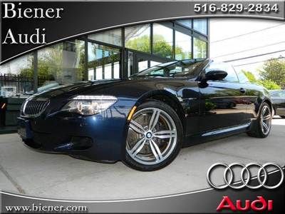 Convertible leather nav rollover protection traction control stability control