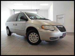 06 town country lx, dvd, clean carfax, runs great! fully inspected, new tires!