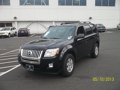 2010 mercury mariner automatic all wheel drive keyless entry satellite radio