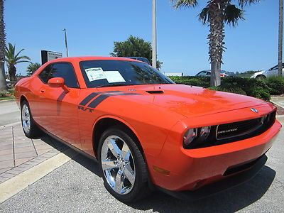 Hemi orange 20" wheels automatic certified pre-owned shipping and financing