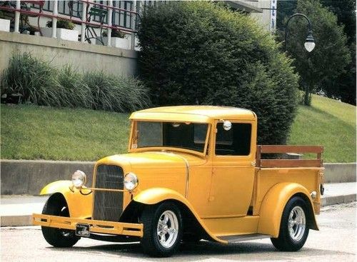 Late 1931 ford  model a pickup