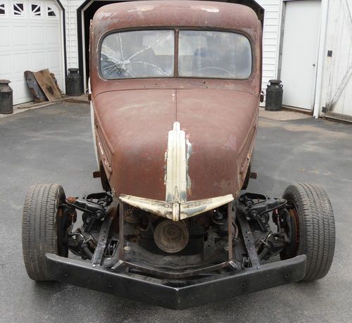 Purchase new 1942 Ford Rat Hot Street Rod Project Truck ...