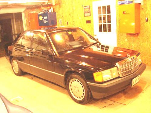 1993 e-190
