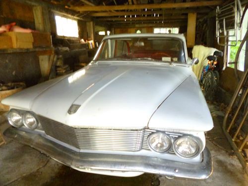 1961 dodge lancer 770 sedan 2 door with 37000 original miles