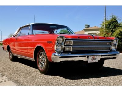 '66 ford galaxie 500 7-litre - 428/345 hp - #'s matching - frame off restoration