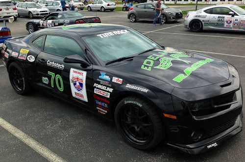 2010 camaro 2ss rs 480rwhp great race track car with provenance