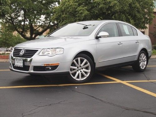 2010 passat 2.o turbo great condition heated seats sunroof one owner low miles!!