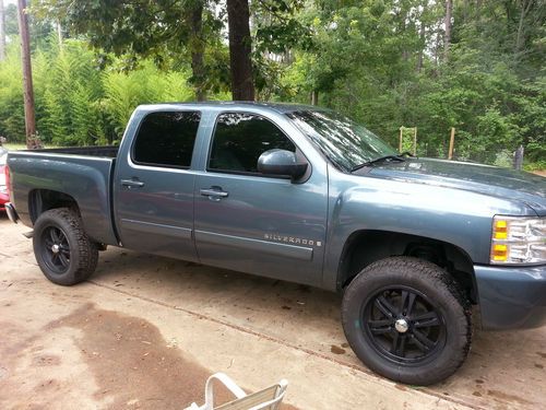 Purchase used 2007 chevy silverado leather 3 inch lift 20 ... Purchase used 2007 chevy silverado leather 3 inch lift 20 ...