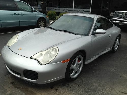 2003 porshe 911 carrera, 6speed