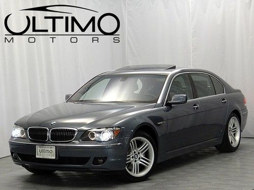 2008 bmw 7 series 760li