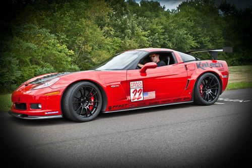 2006 katech track attack z06 - street legal track toy