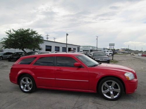 2007 dodge magnum sxt ~ clean title ~ 3.5 liter ~ 20" srt wheels ~ fl car ~~