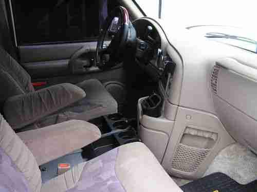 1997 Chevrolet Astrovan Conversion AWD, image 6