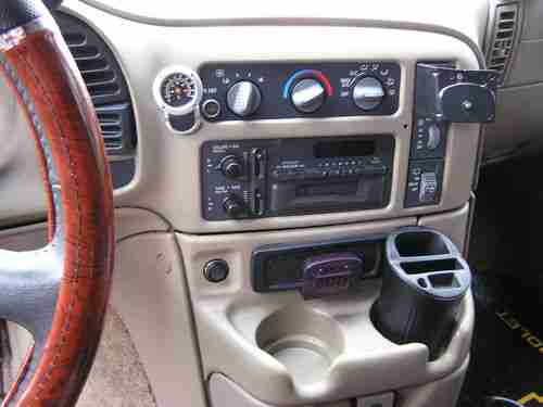 1997 Chevrolet Astrovan Conversion AWD, image 14