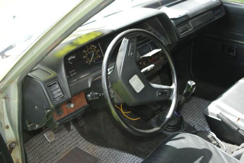 Manual Trucks For Sale >> Purchase used 1980 TOYOTA COROLLA WAGON North Carolina ... Manual Trucks For Sale >> Purchase used 1980 TOYOTA COROLLA WAGON North Carolina ...