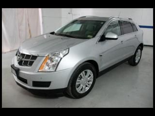 12 srx 4x2 luxury, 3.6l v6, auto, leather, navi, pano sun roof, clean 1 owner!