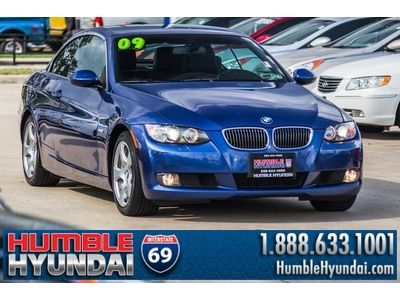 328i convertible 3.0l with navigation - premium package - voice command system