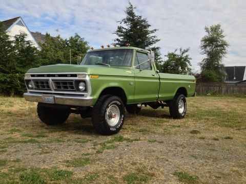 ford highboy cars 1976 4x4 used washington