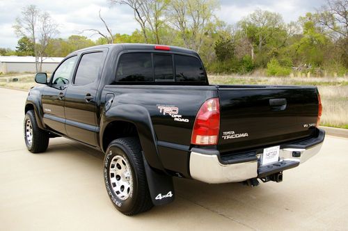 2008 Toyota tacoma 4x4 gas mileage