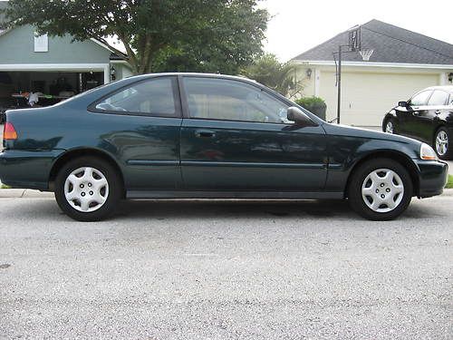 Purchase used 1998 Honda Civic EX Coupe 2-Door 1.6L in ... Purchase used 1998 Honda Civic EX Coupe 2-Door 1.6L in ...