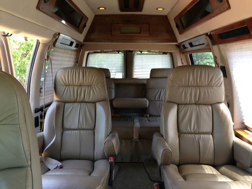 Purchase Used 2001 Chevrolet Express 1500 Ls Standard