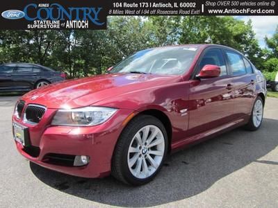 328i xdrive 3.0l awd leather moonroof one owner low miles financing available
