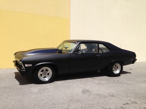 1971 chevrolet nova street strip drag race car prostreet