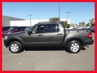 2007 ford explorer sport trac 2wd 4dr v6 xlt air conditioning cruise control