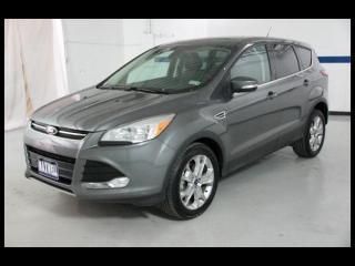 13 ford escape sel, leather, sunroof, mytouch, all power, we finance!