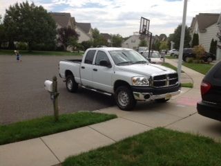 Perfect work truck.4.7l engine purrs like a kitty4x4,you will get many years.83k