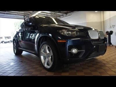 Xdrive50i 4.4l nav mp3 player satellite radio ready auxiliary audio input