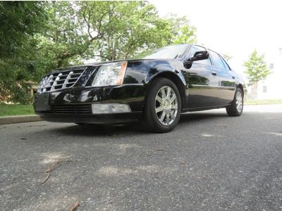 2007 cadillac dts loaded navigation park assist much more to list rus and drives