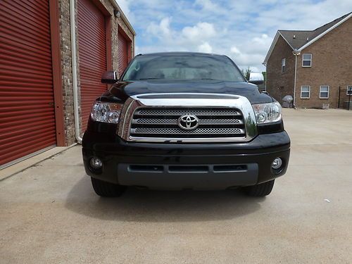 Rock Auto Phone Number >> Purchase used 2007 Toyota Tundra TRD Limited Crewmax 4X4 red rock interior jbl trd crew max in ... Rock Auto Phone Number >> Purchase used 2007 Toyota Tundra TRD Limited Crewmax 4X4 red rock interior jbl trd crew max in ...