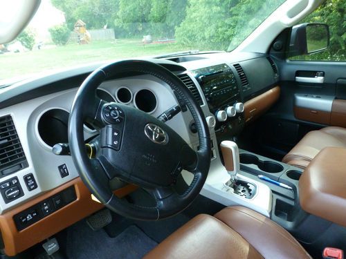 Purchase used 2007 Toyota Tundra TRD Limited Crewmax 4X4 ... Purchase used 2007 Toyota Tundra TRD Limited Crewmax 4X4 ...