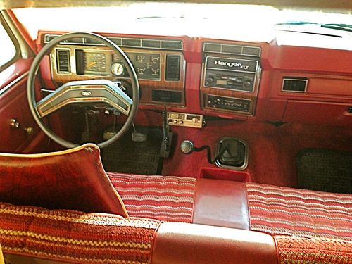 Purchase used 1980 Ford F350 XLT Camper Special with 1984 ...