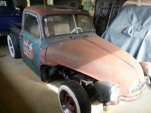 Purchase used 1951 Chevy Rat Rod Truck 51 Chevrolet Ratrod ...