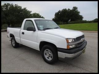 '04 chevy v6 4wd 1500 5 speed manual regular cab short bed pickup 4x4 we finance