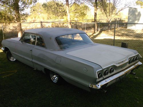 Cars For Sale El Paso >> Purchase used 1963 CHEVROLET IMPALA in El Paso, Texas ... Cars For Sale El Paso >> Purchase used 1963 CHEVROLET IMPALA in El Paso, Texas ...