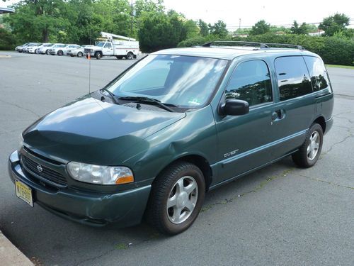 2000 nissan quest se in ewing nj, runs great, cold a/c, new battery, newer tires