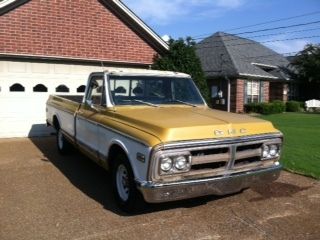 1972 gmc c1500 - one owner