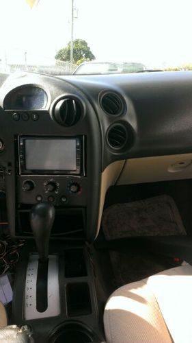 Cars For Sale In Miami >> Purchase used 2004 Pontiac Grand Prix GT1 Sedan with TV ... Cars For Sale In Miami >> Purchase used 2004 Pontiac Grand Prix GT1 Sedan with TV ...