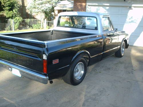 Purchase used 1971 Chevrolet Chevy c10 short bed 5.3 LS ...